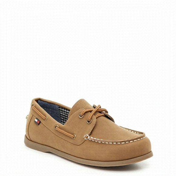 Tommy Hilfiger Other - 𝅺TOMMY Hilfiger DOUGLAS  BOAT SHOE - KIDS'